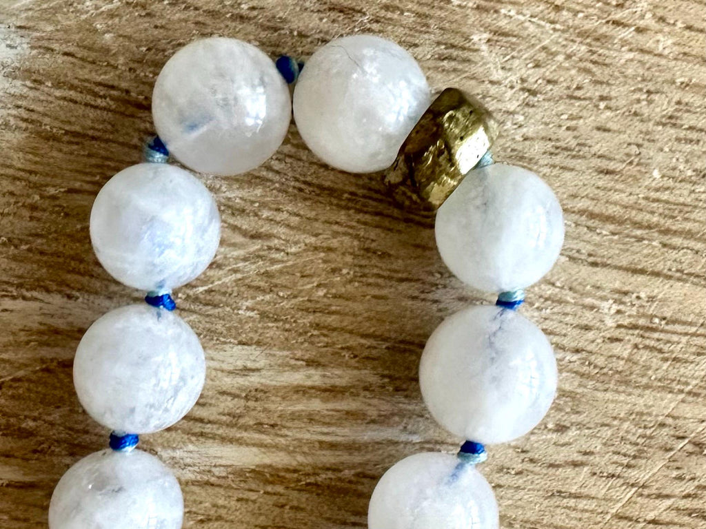 Handmade Egyptian Ankh Scarab Pendant Necklace