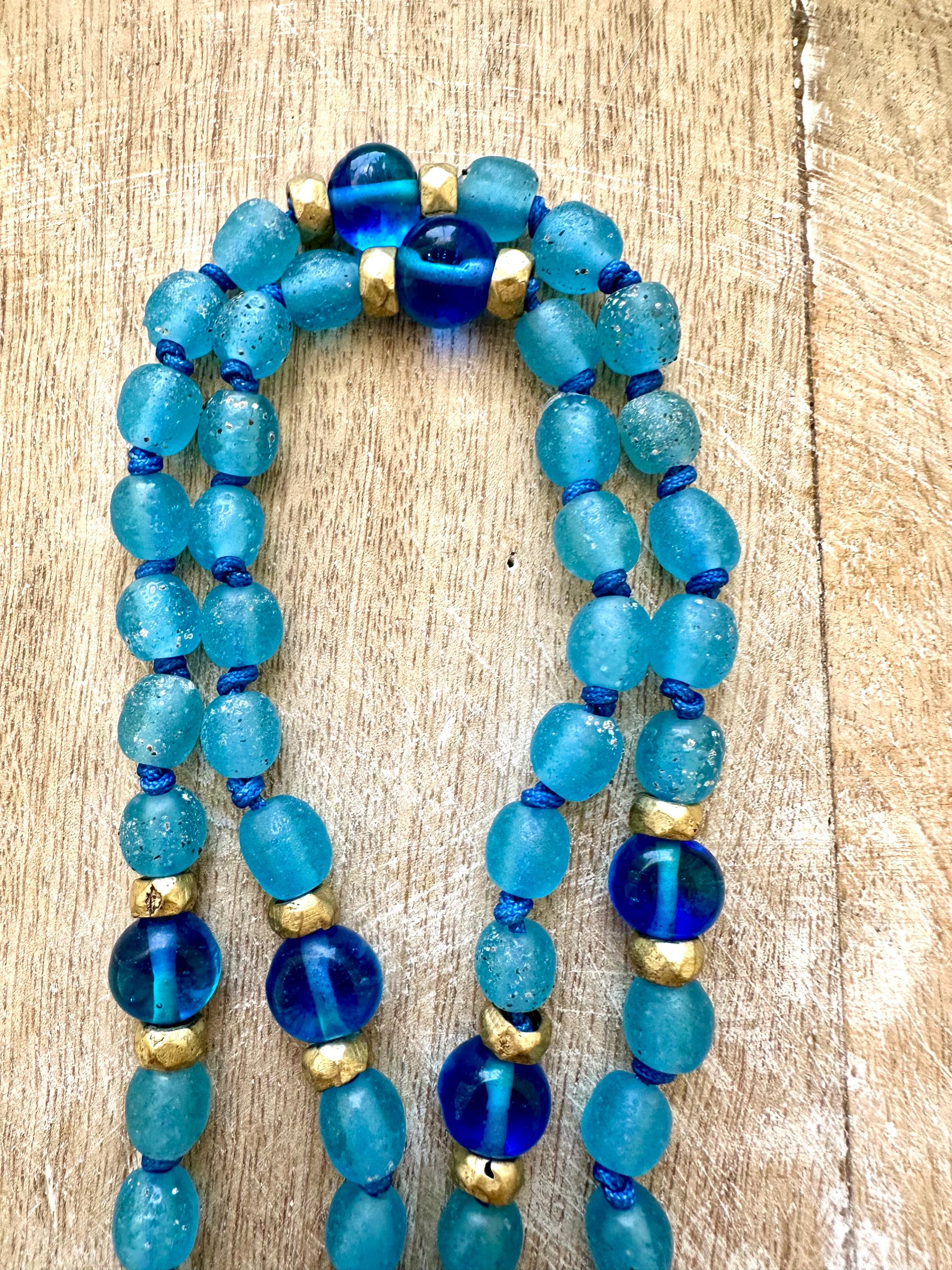 Egyptian Revival Ankh Pendant Necklace